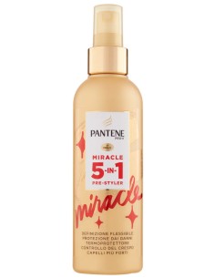 Pantene Pro-v Miracle 5in1 Pre-styler - 200ml - Termoprotettore